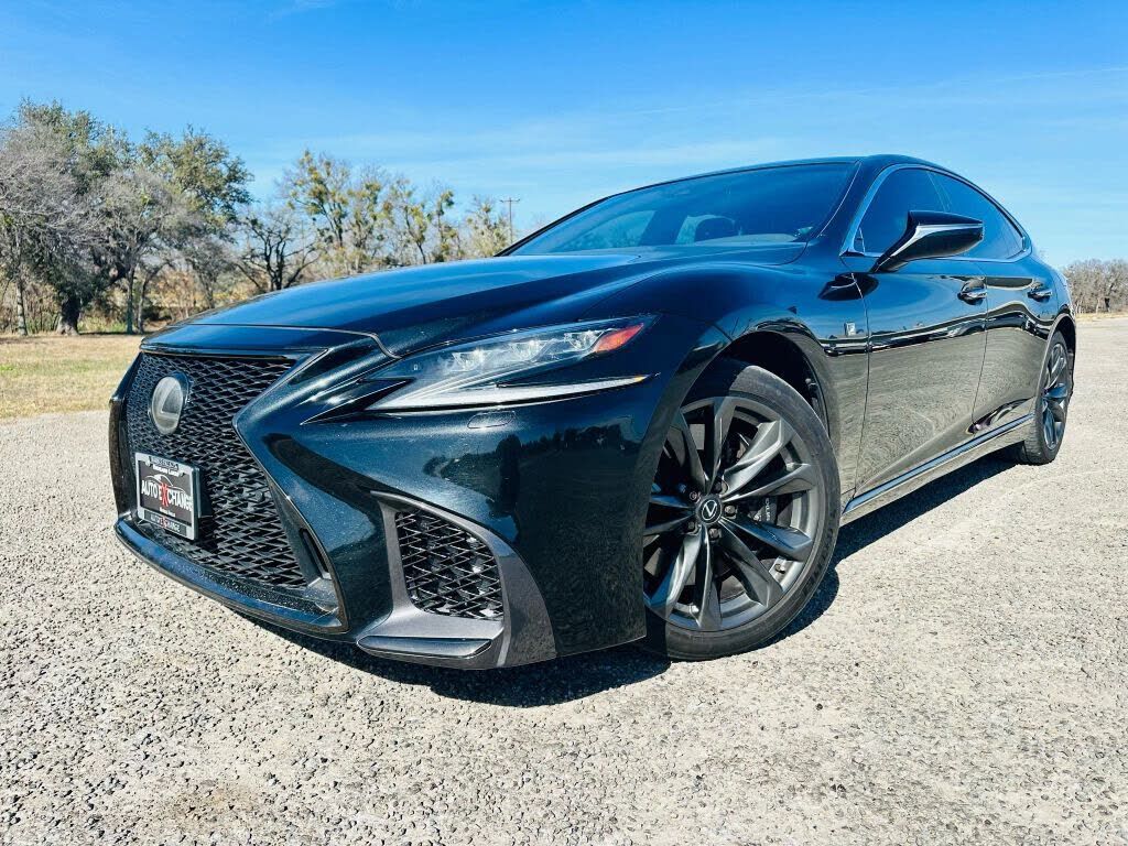 2018 LEXUS LS