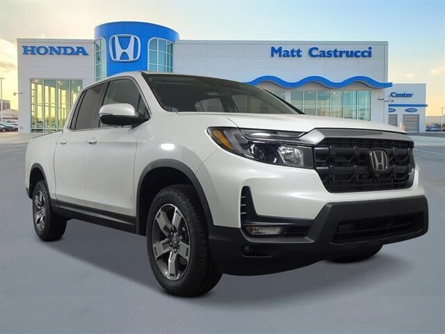 2026 HONDA Ridgeline
