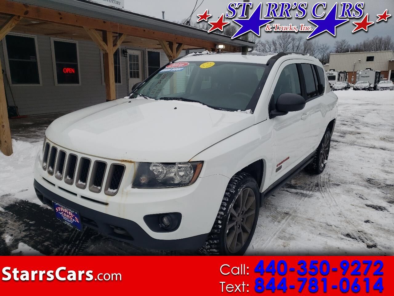 2016 JEEP Compass