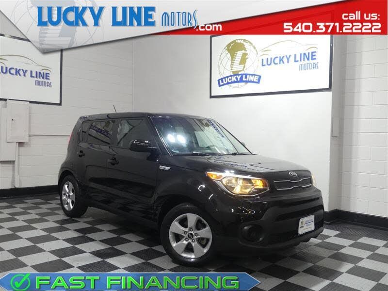 2017 KIA Soul