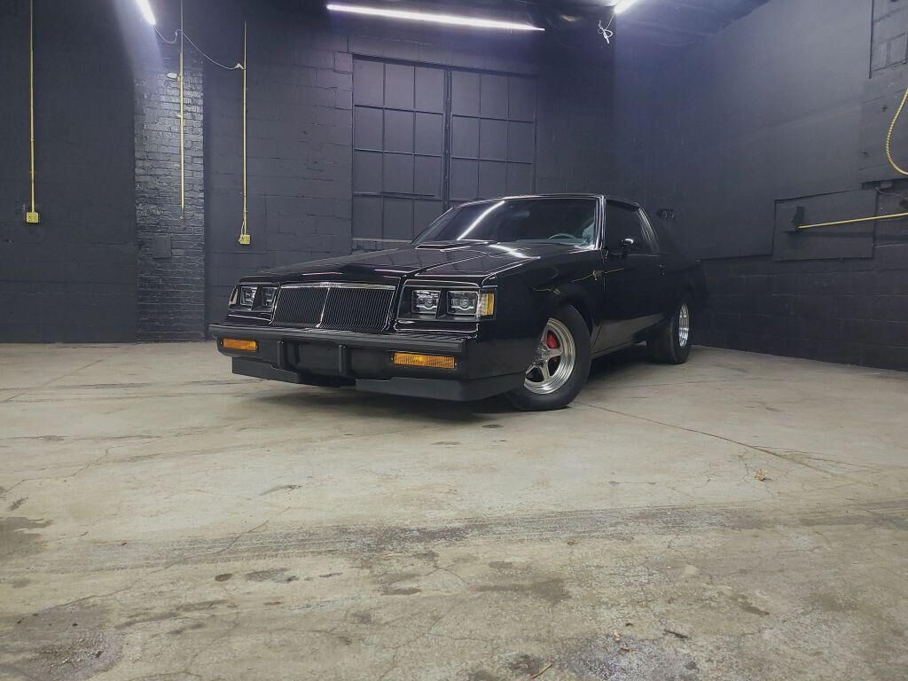 1986 BUICK Regal
