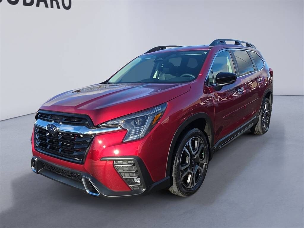 2026 SUBARU Ascent