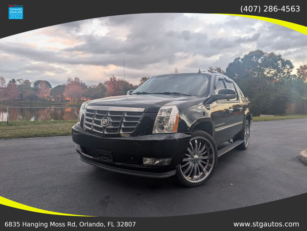Cadillac Escalade