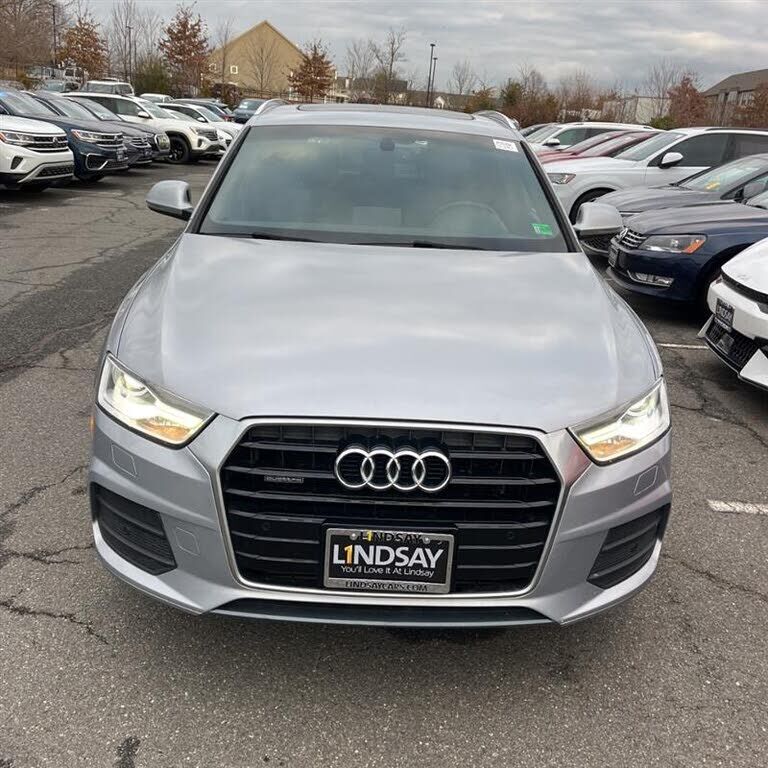 2017 Audi Q3