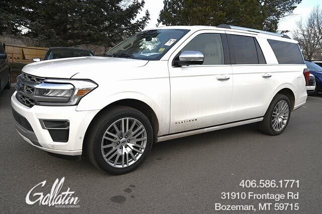 2024 FORD Expedition