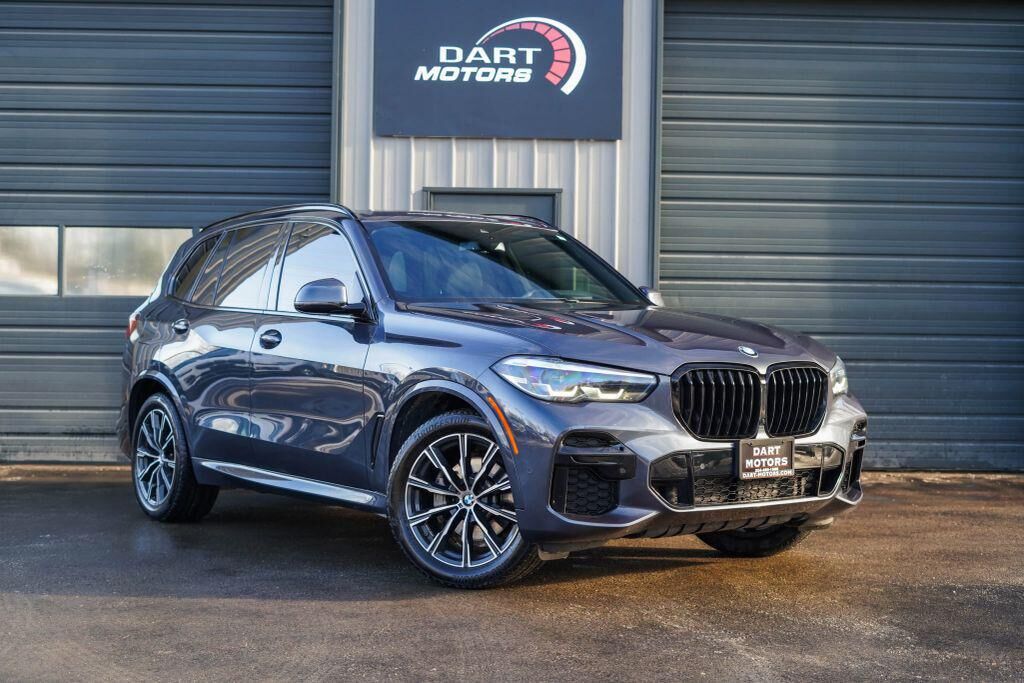 2022 BMW X5