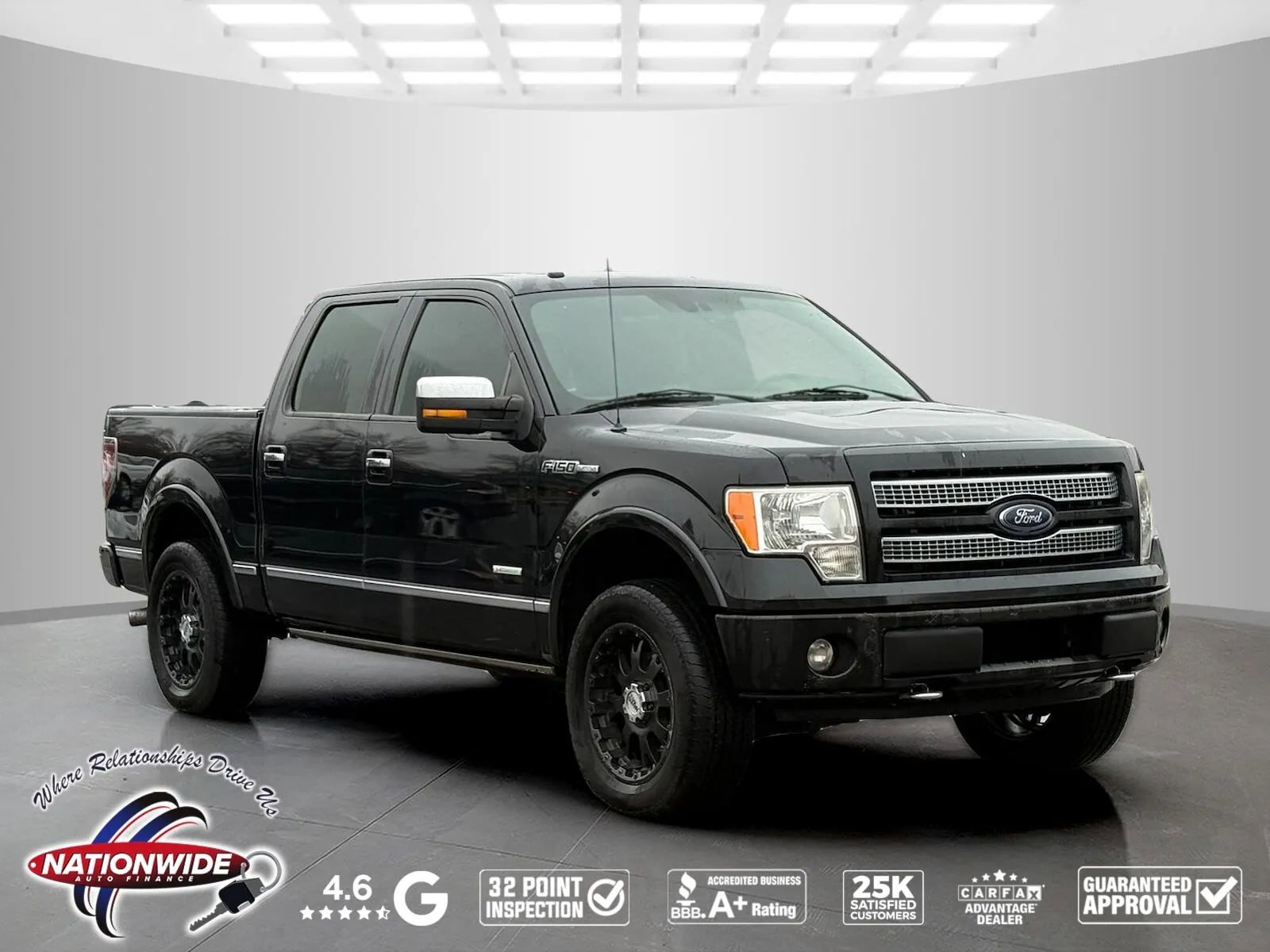 2012 FORD F-150