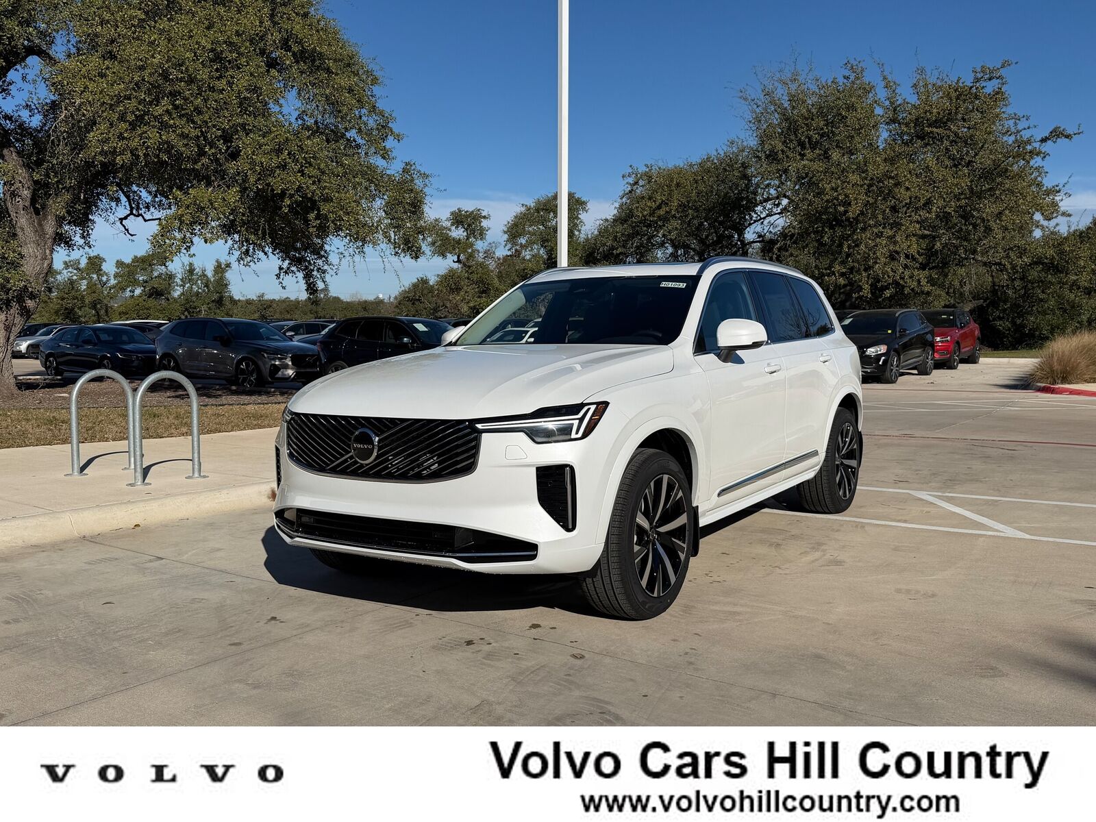 2026 VOLVO XC90