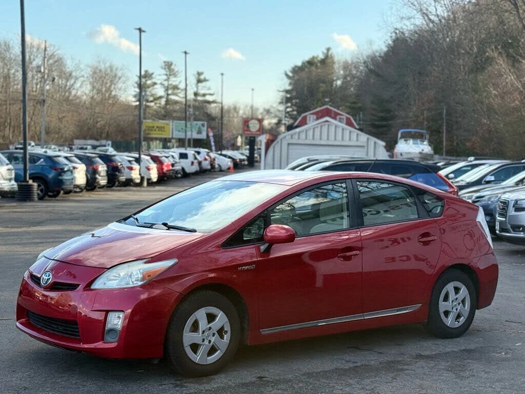 2010 TOYOTA PRIUS