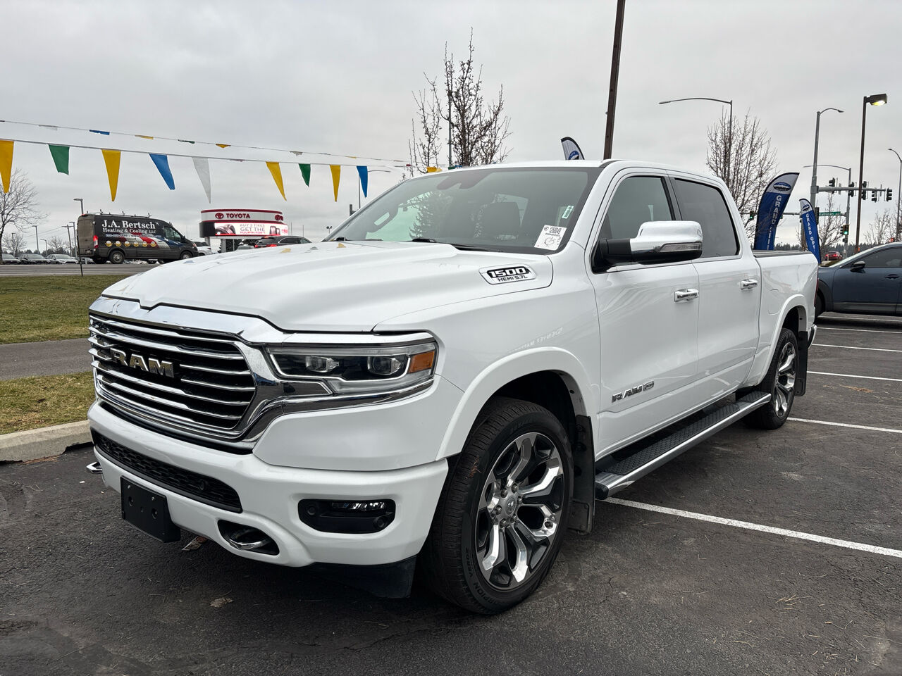 2022 RAM 1500