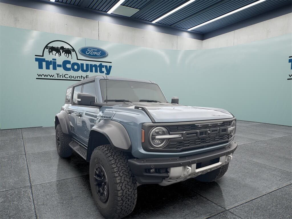 2024 FORD Bronco