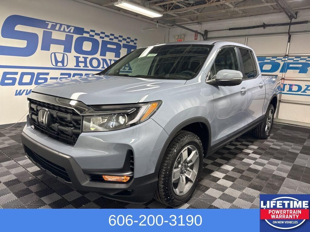 2026 HONDA Ridgeline