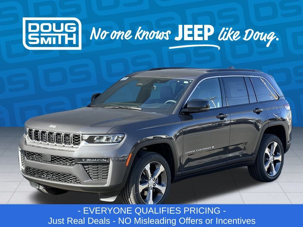 2026 JEEP Grand Cherokee