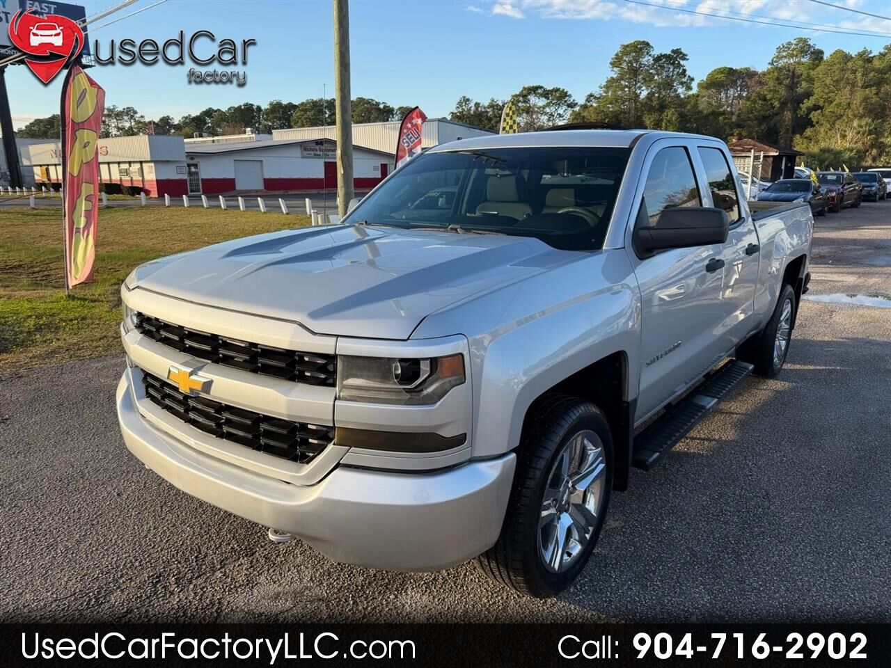 2016 CHEVROLET Silverado