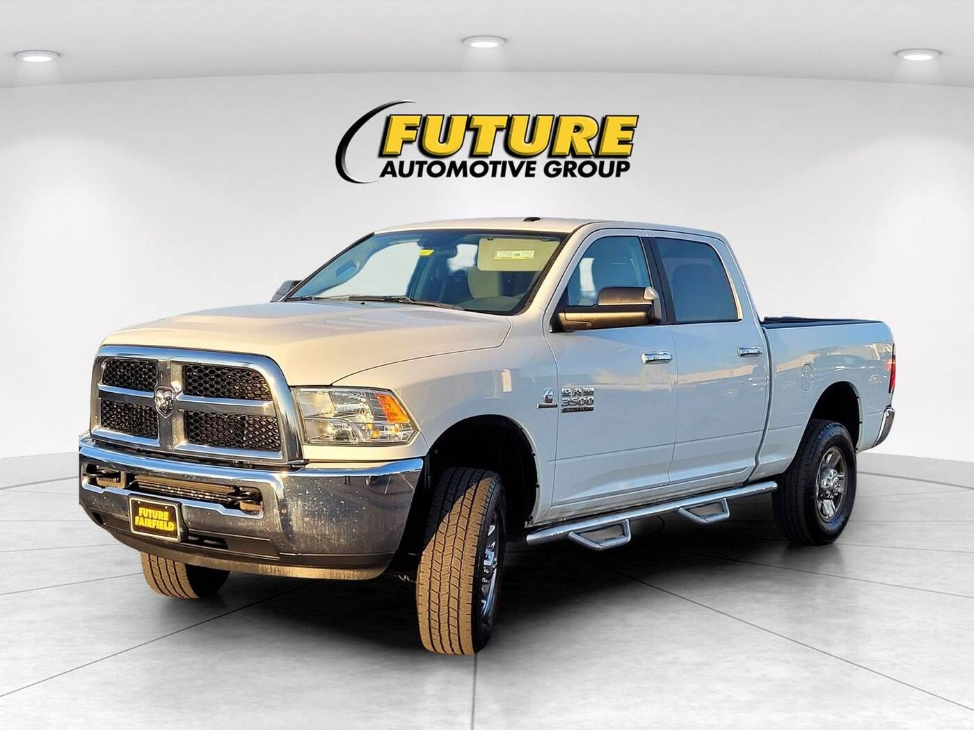 2018 RAM 3500