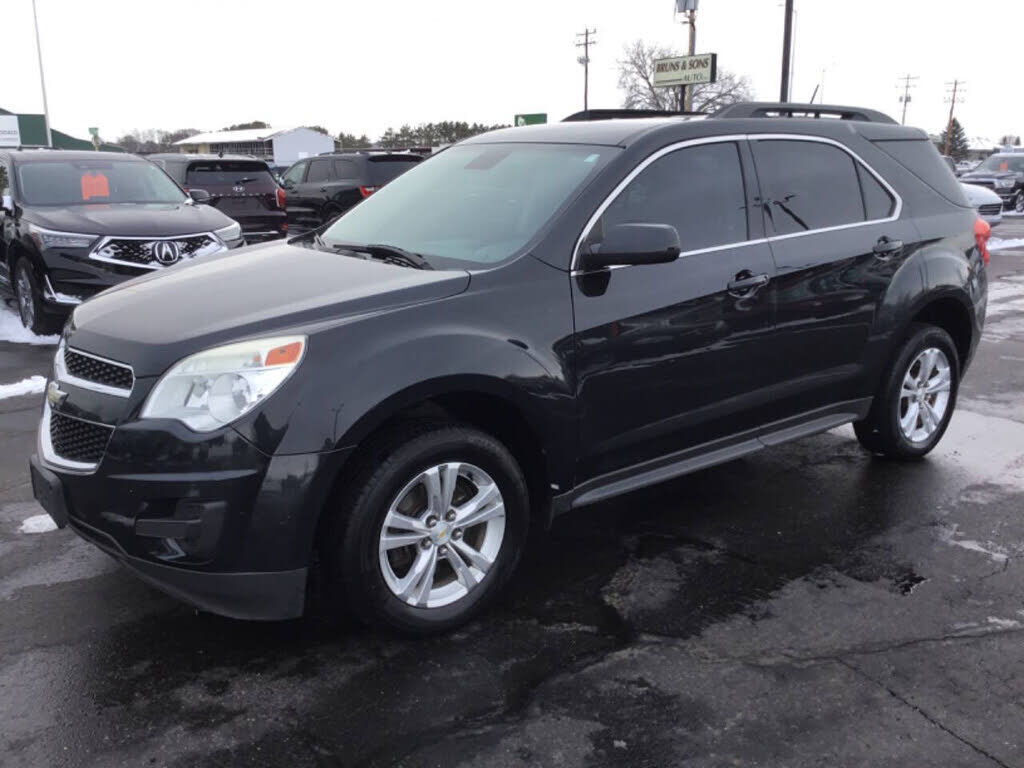 2015 CHEVROLET Equinox
