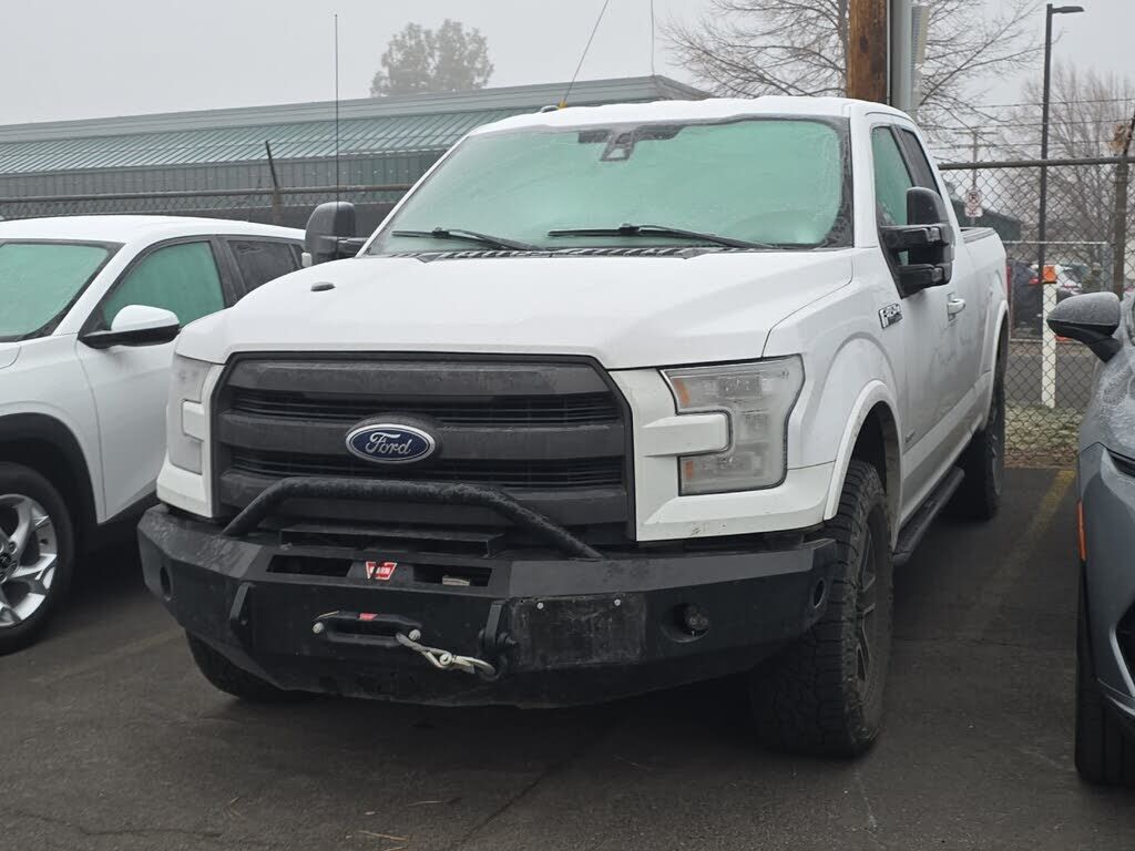 2017 FORD F-150