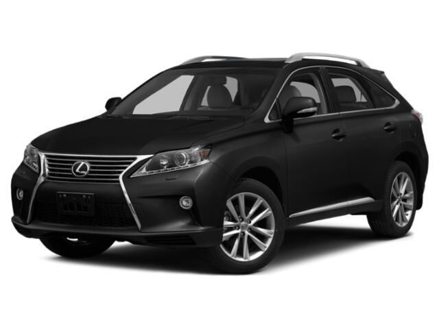 2015 LEXUS RX
