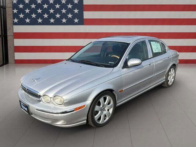 2004 JAGUAR X-Type