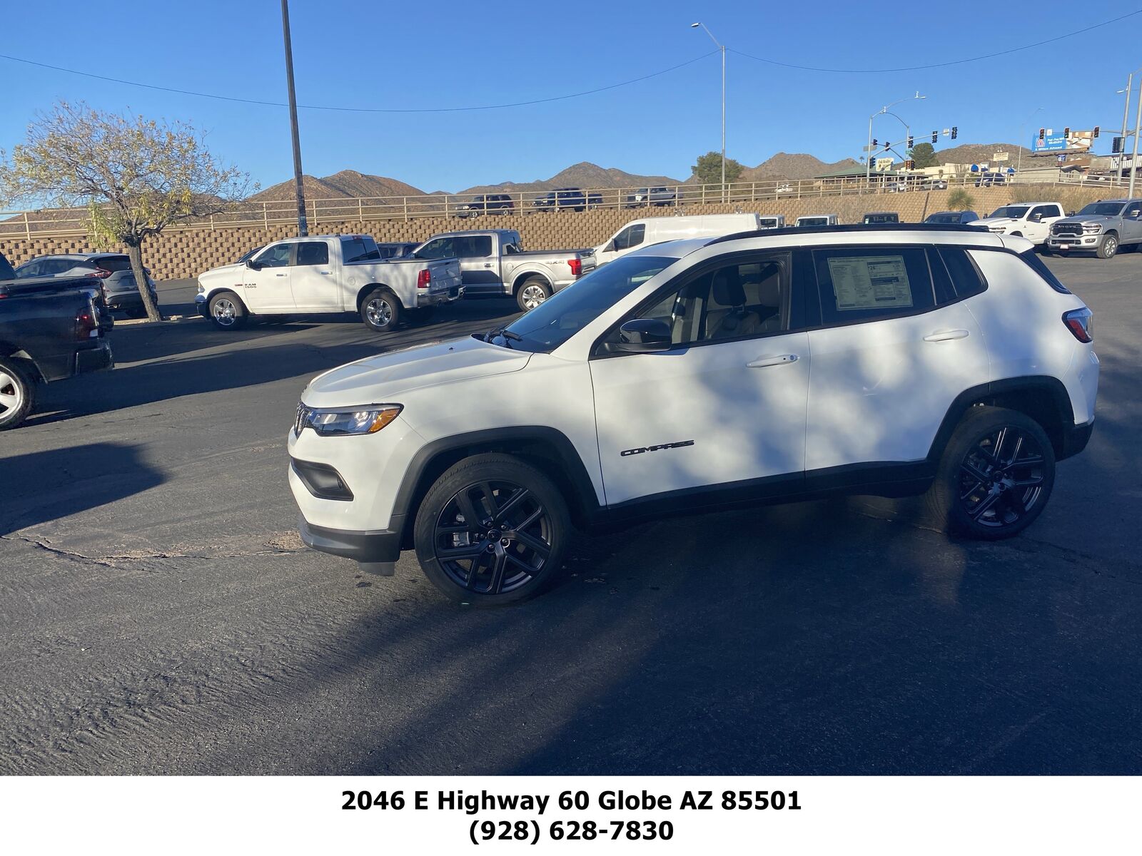 2026 JEEP Compass
