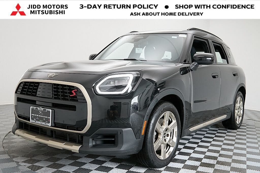 2025 MINI Countryman