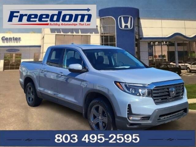 2023 HONDA Ridgeline