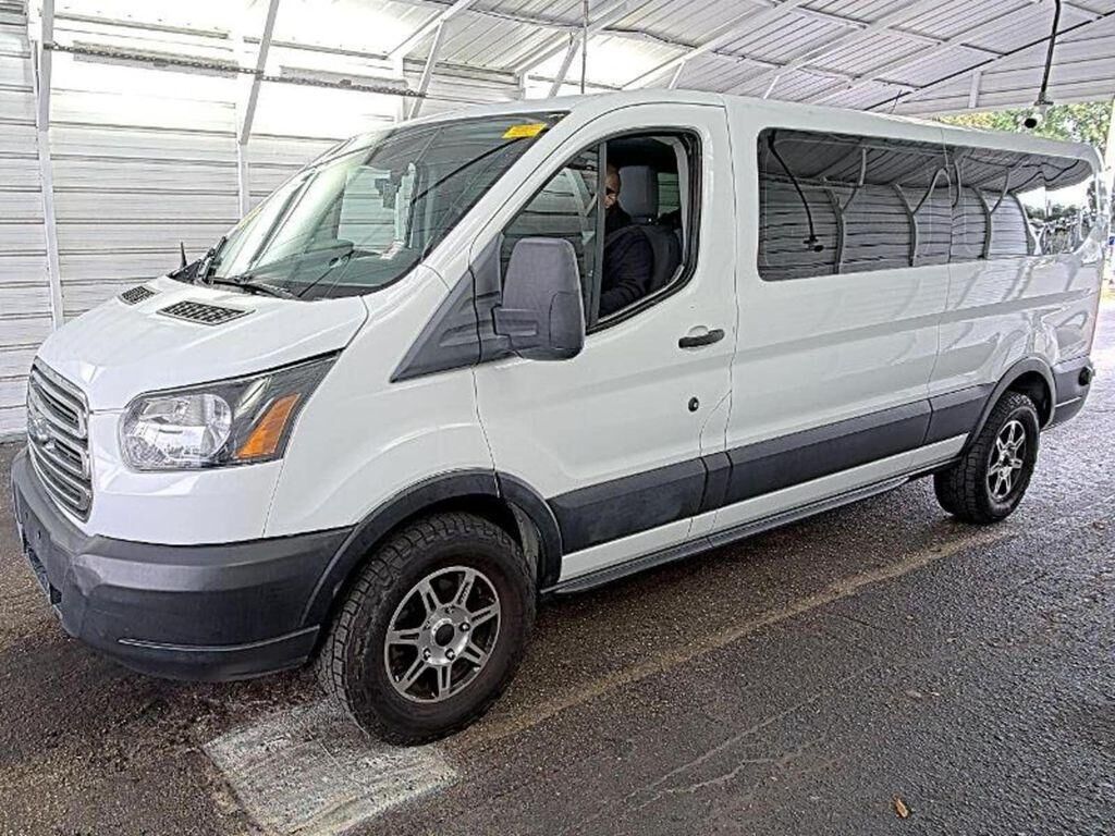 2019 FORD Transit