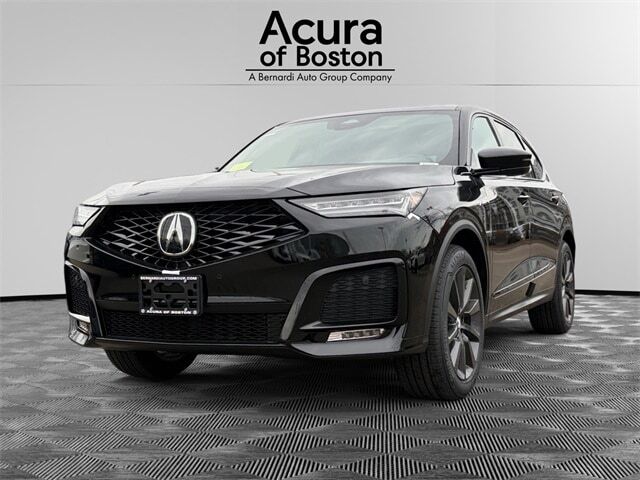 2026 ACURA MDX