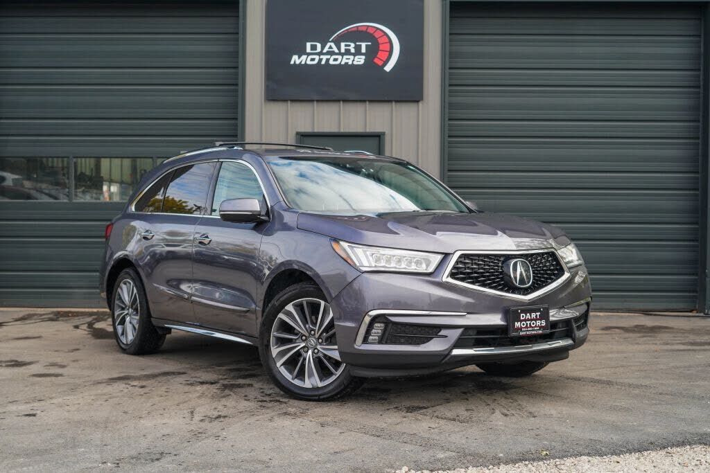 2017 ACURA MDX