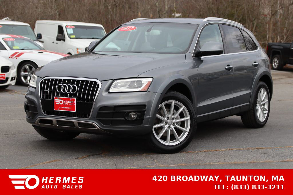 2017 AUDI Q5