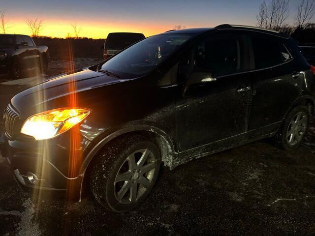 2014 BUICK Encore