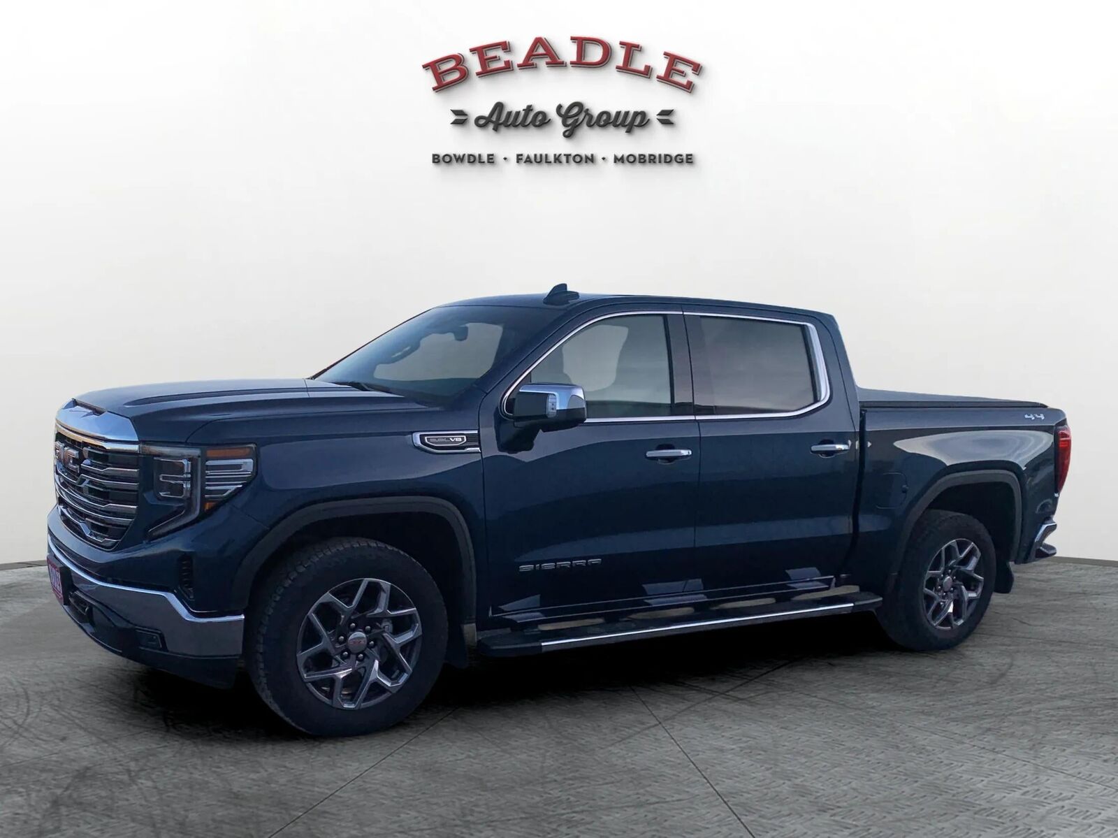 2022 GMC Sierra