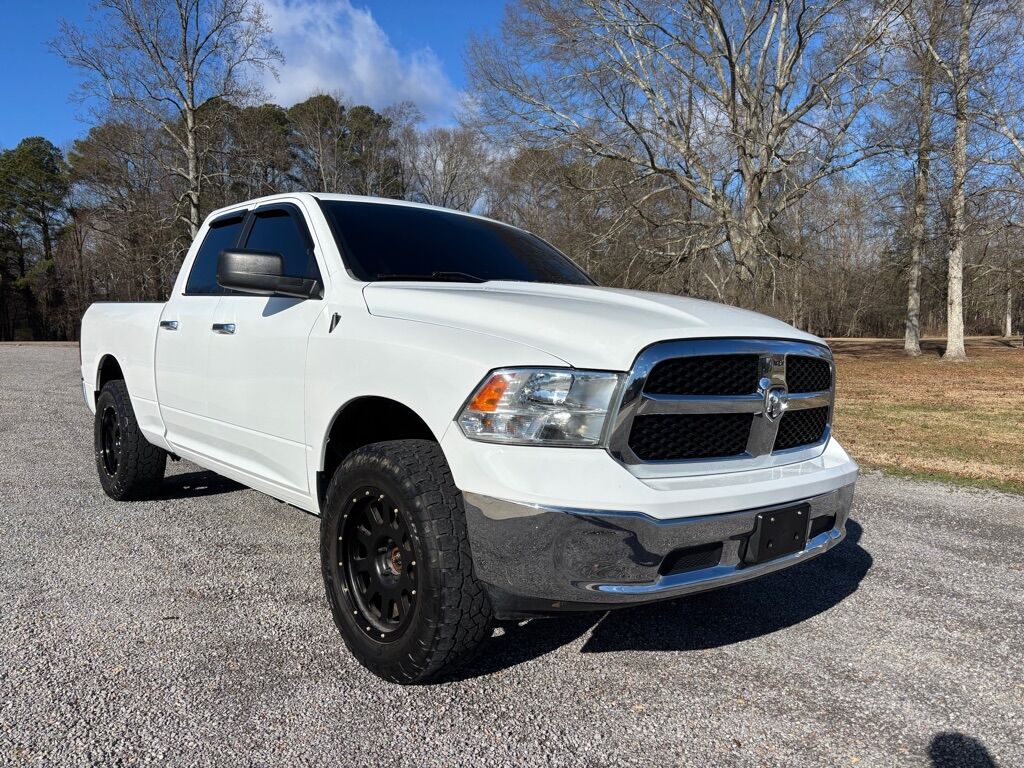 2018 RAM 1500