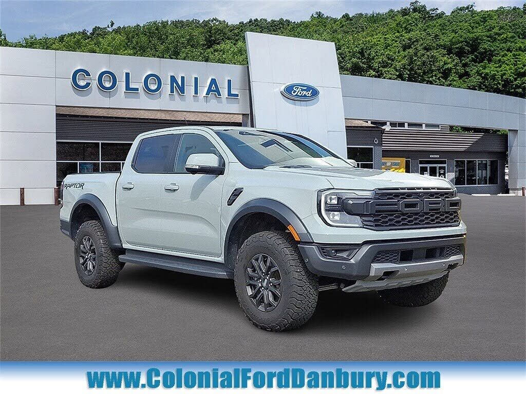 2024 FORD Ranger