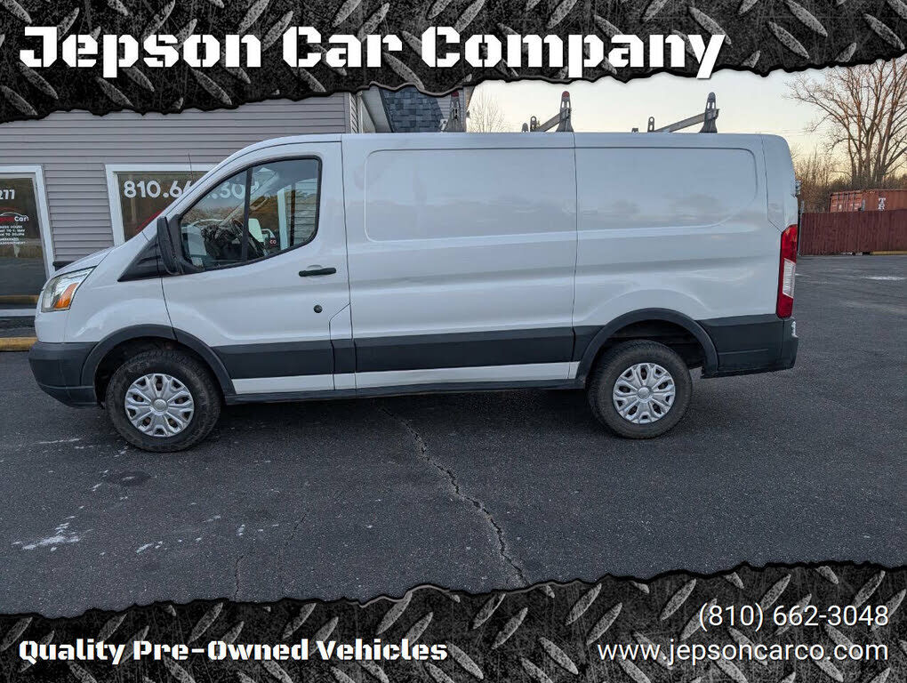 2016 FORD Transit