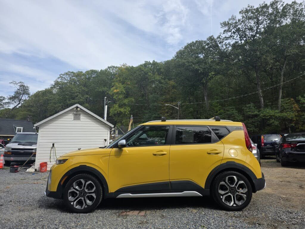 2020 KIA Soul