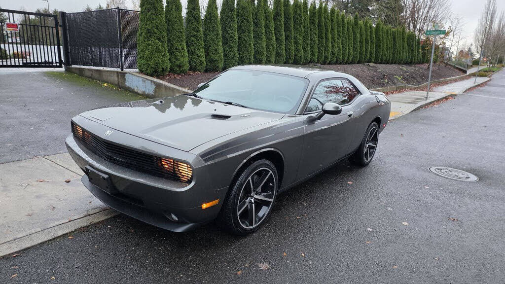 2010 DODGE Challenger