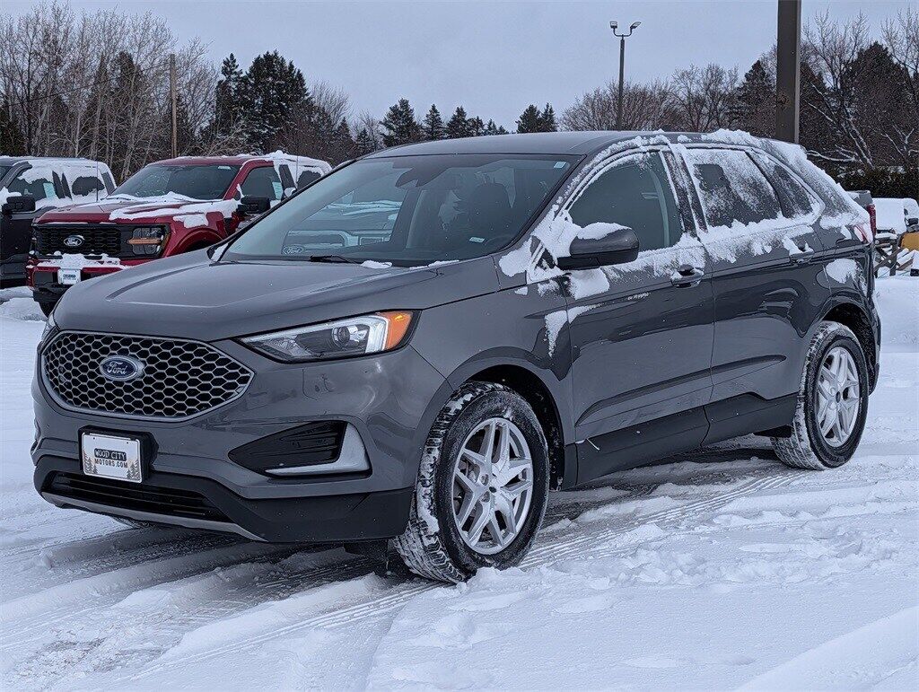 2024 FORD Edge