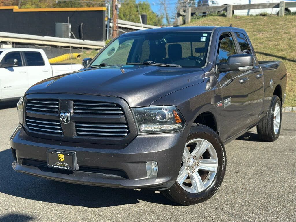 2016 RAM 1500