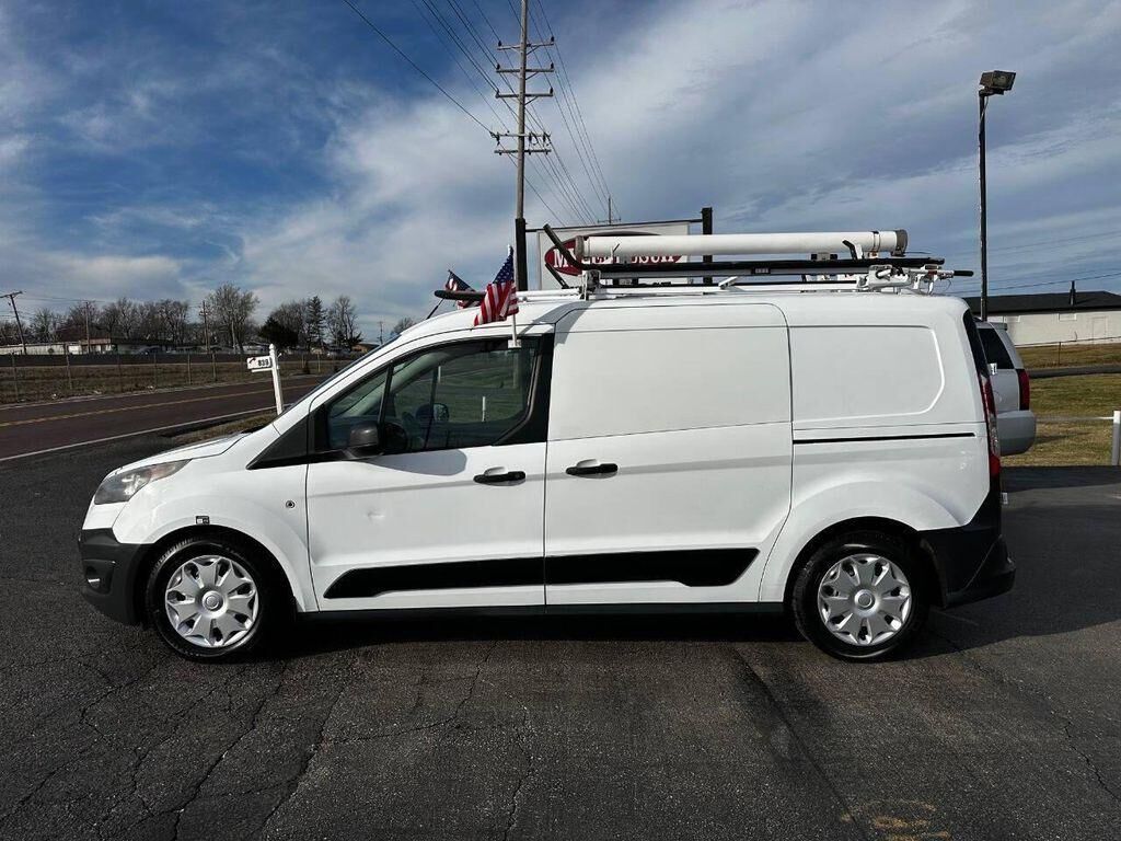 2014 FORD Transit