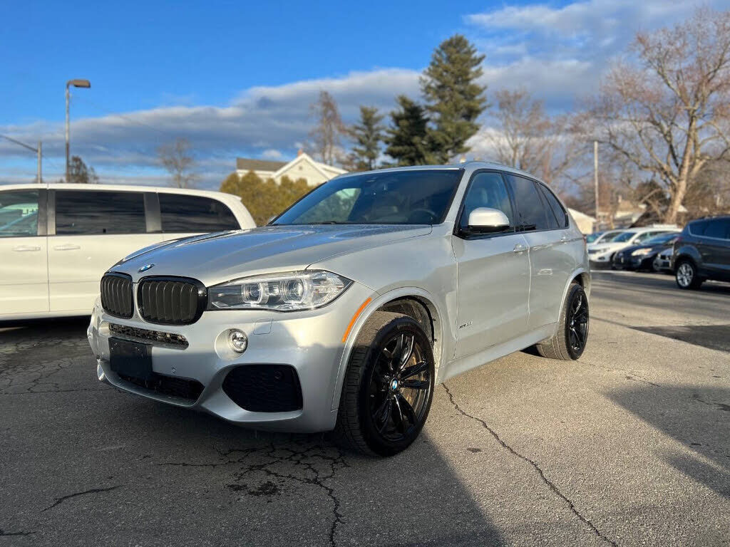 2017 BMW X5