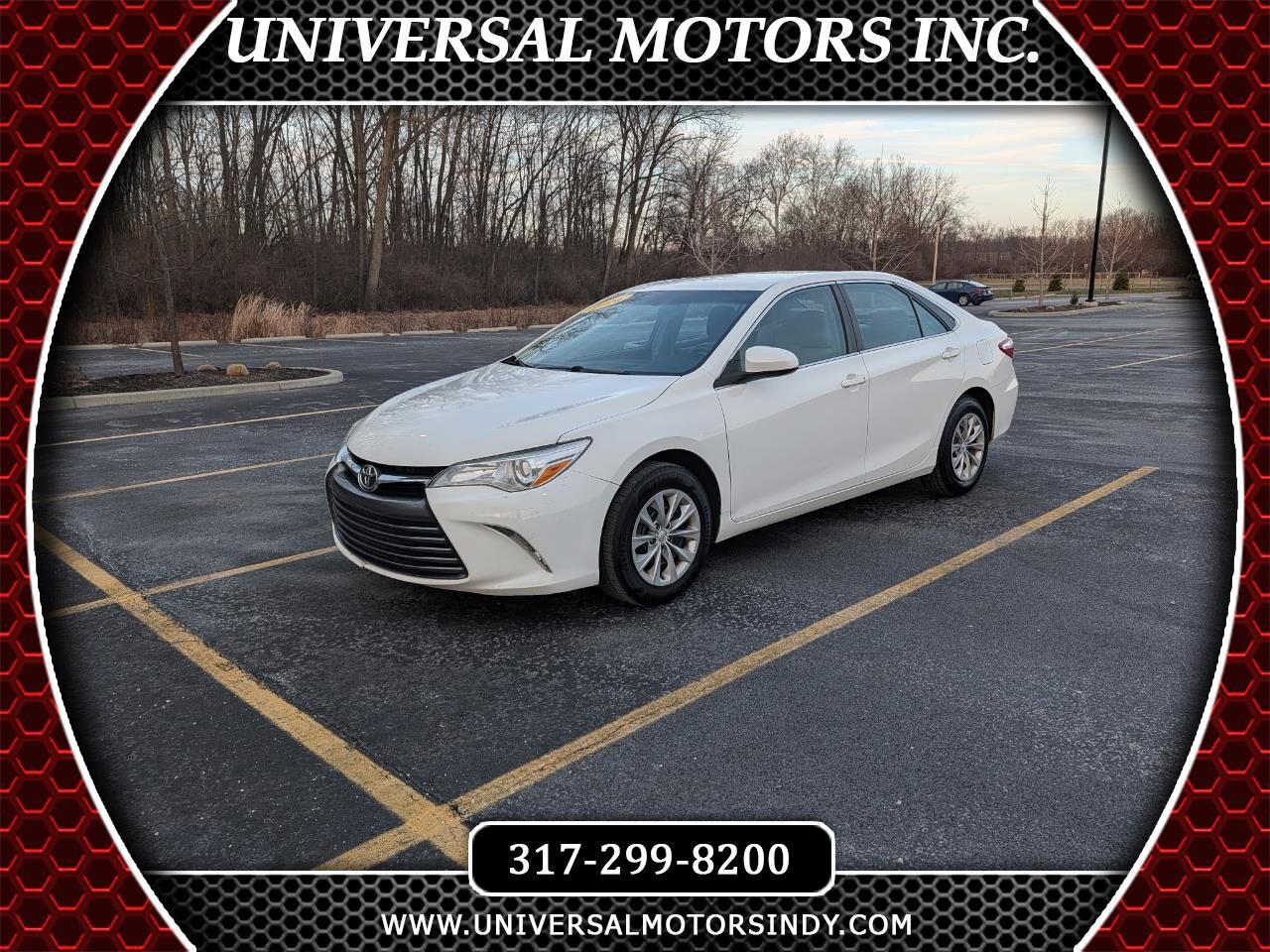 2016 TOYOTA Camry