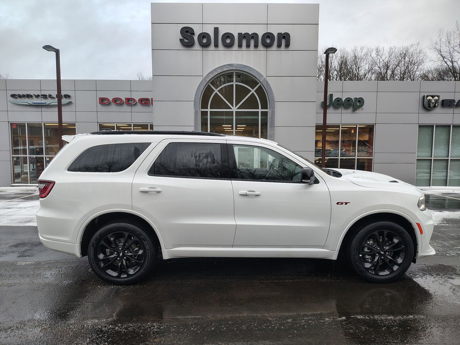 2026 DODGE Durango