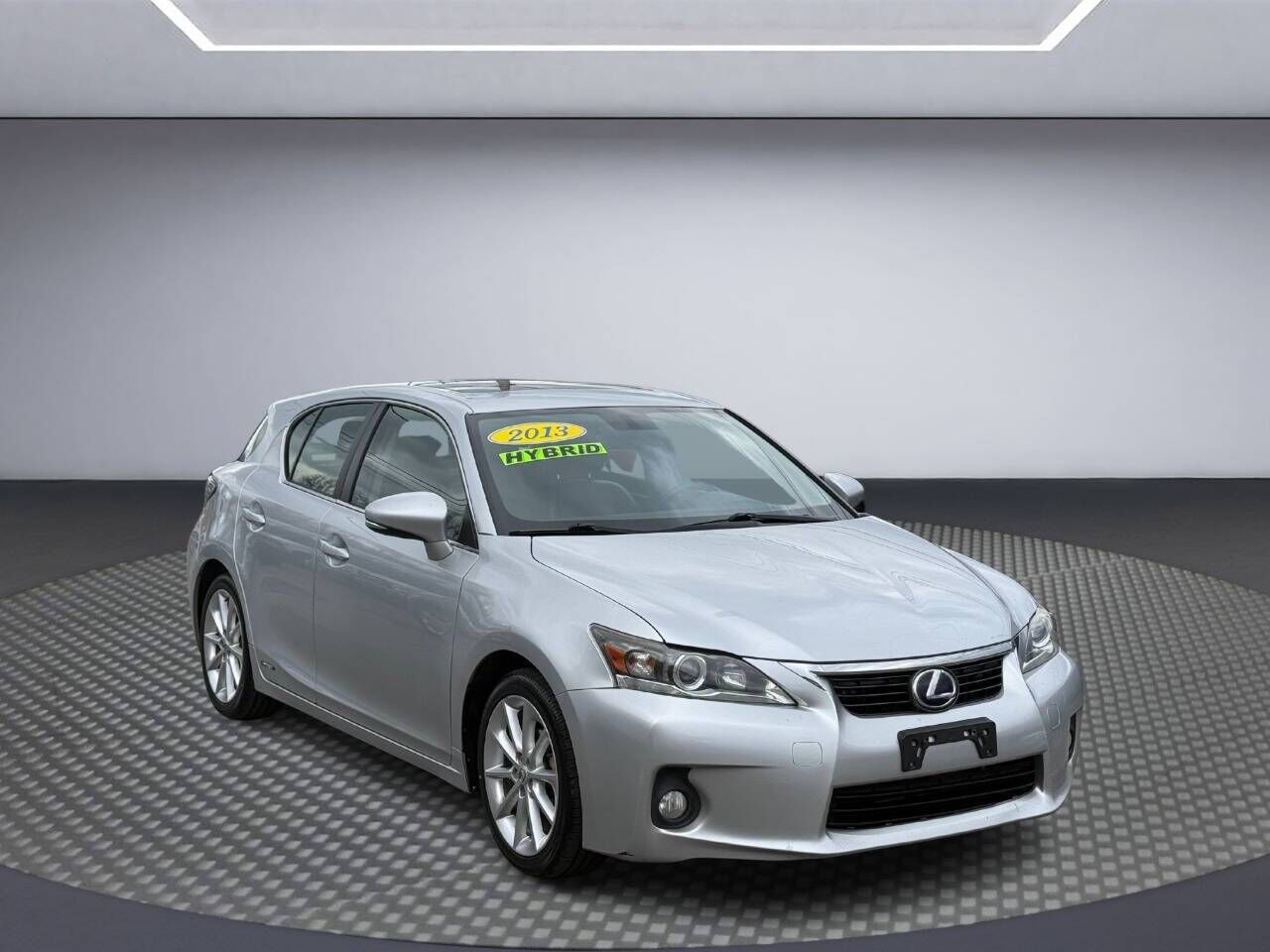 2013 LEXUS CT