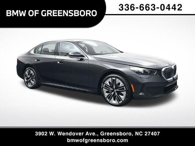 2026 BMW i5
