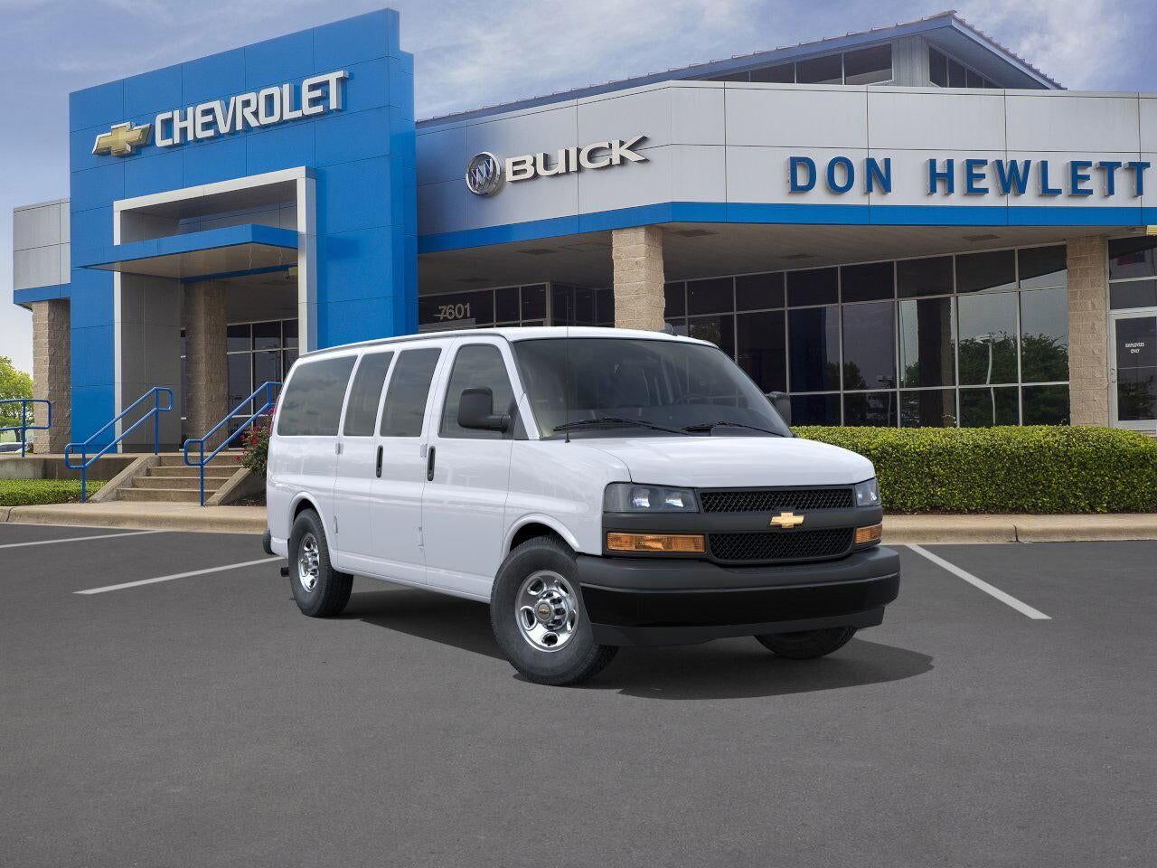 2025 CHEVROLET Express
