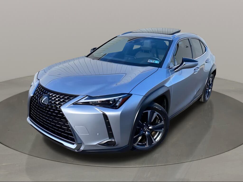 2024 LEXUS UX