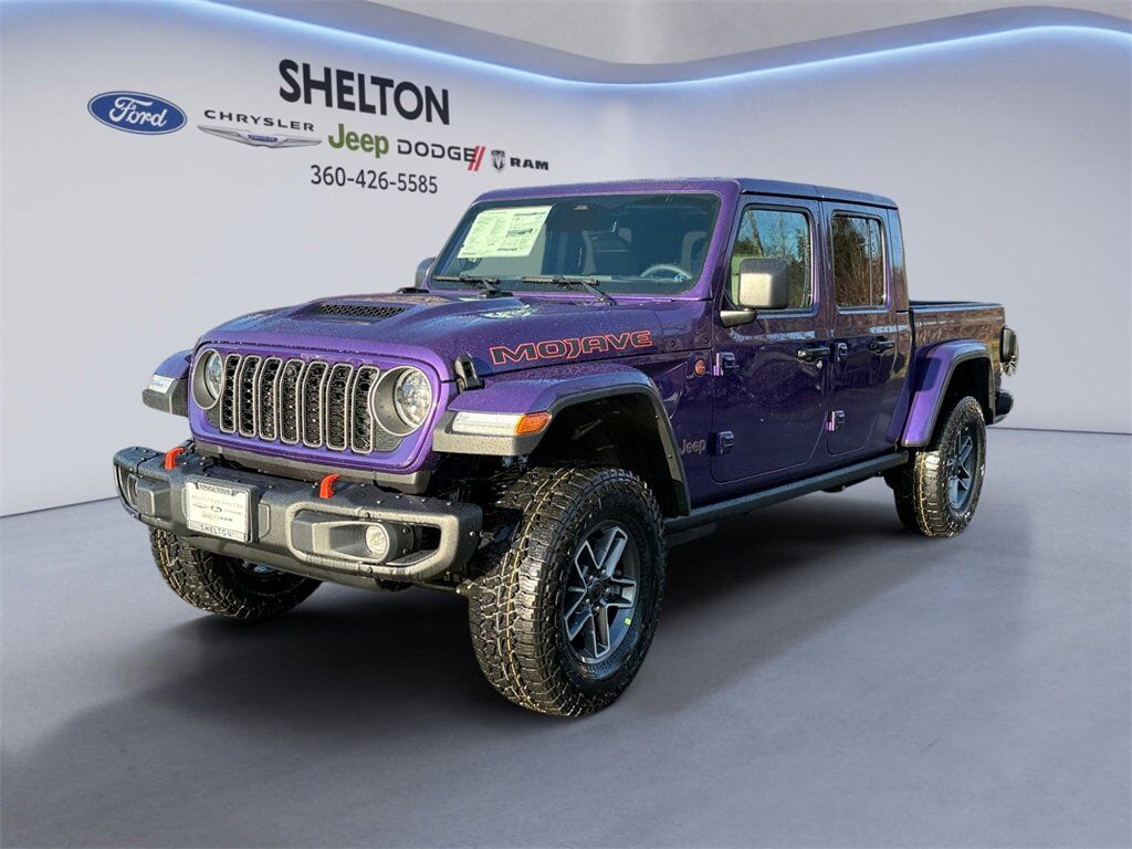 2026 JEEP Gladiator