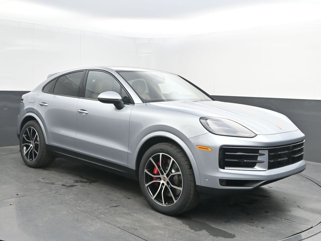 2026 PORSCHE Cayenne