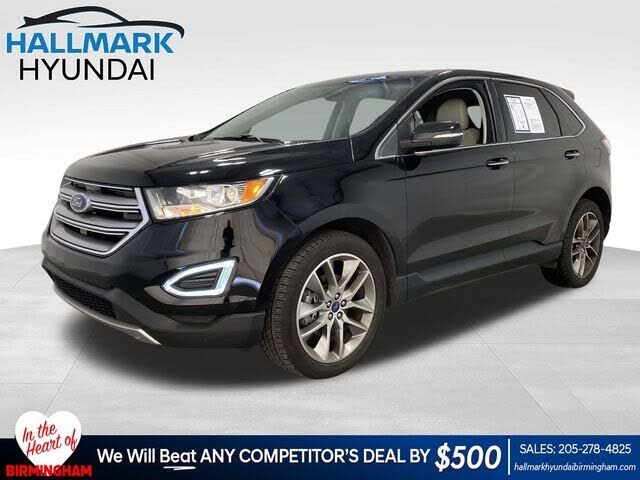 2017 FORD Edge